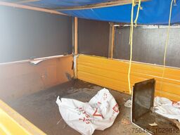  HY 1251 / 4x4 Bokimobil, Winterdienst, Kehr/Saugmaschine KIEFER HY 1251 / 4x4 Bokimobil, Winterdienst