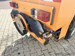 HY 1251 / 4x4 Bokimobil, Winterdienst, Kehr/Saugmaschine KIEFER HY 1251 / 4x4 Bokimobil, Winterdienst