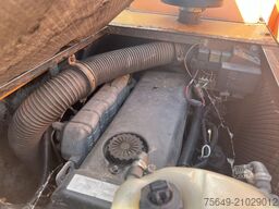 HY 1251 / 4x4 Bokimobil, Winterdienst, Kehr/Saugmaschine KIEFER HY 1251 / 4x4 Bokimobil, Winterdienst