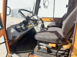 HY 1251 / 4x4 Bokimobil, Winterdienst, Kehr/Saugmaschine KIEFER HY 1251 / 4x4 Bokimobil, Winterdienst