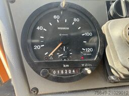  HY 1251 / 4x4 Bokimobil, Winterdienst, Kehr/Saugmaschine KIEFER HY 1251 / 4x4 Bokimobil, Winterdienst