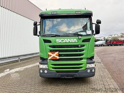 Scania R450 4x2 R450 4x2, Retarder, ADR, Rohr Tank, ca. 14400l