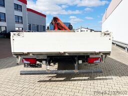 MAN TGM 15.250/340 4X2 BL TGM 15.250/340 4X2 BL mit Kran Palfinger PK 11001
