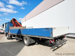 MAN TGM 15.250/340 4X2 BL TGM 15.250/340 4X2 BL mit Kran Palfinger PK 11001