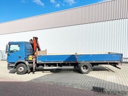 MAN TGM 15.250/340 4X2 BL TGM 15.250/340 4X2 BL mit Kran Palfinger PK 11001