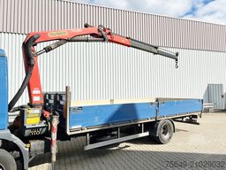 MAN TGM 15.250/340 4X2 BL TGM 15.250/340 4X2 BL mit Kran Palfinger PK 11001