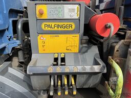 MAN TGM 15.250/340 4X2 BL TGM 15.250/340 4X2 BL mit Kran Palfinger PK 11001