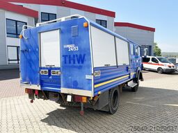 Iveco-Magirus 90-16 AW 4x4 Doka 90-16 AW 4x4 Doka, Mannschaftswagen