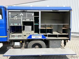 Iveco-Magirus 90-16 AW 4x4 Doka 90-16 AW 4x4 Doka, Mannschaftswagen