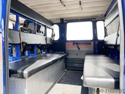 Iveco-Magirus 90-16 AW 4x4 Doka 90-16 AW 4x4 Doka, Mannschaftswagen