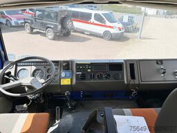 Iveco-Magirus 90-16 AW 4x4 Doka 90-16 AW 4x4 Doka, Mannschaftswagen