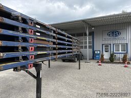 Krone 7,82m BDF Plattform mehrfach