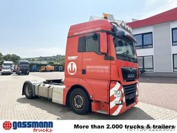 MAN TGX 18.500 4x2 LL SA, Retarder