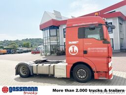 MAN TGX 18.500 4x2 LL SA, Retarder