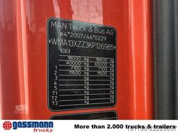 MAN TGX 18.500 4x2 LL SA, Retarder