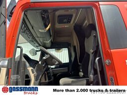 MAN TGX 18.500 4x2 LL SA, Retarder