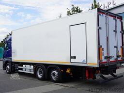 Mercedes-Benz Actros 2546 / Lecapitaine refrigerator