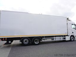 SCANIA R500 E6 6x2 / Lecapitaine 21 EPAL refrig