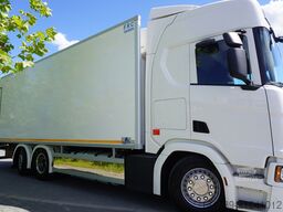 SCANIA R500 / Lecapitaine refrigerator 20 EPAL