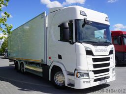 SCANIA R500 / Lecapitaine refrigerator 20 EPAL