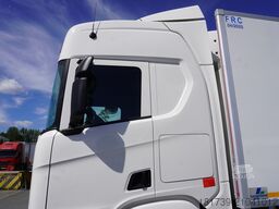 SCANIA R500 / Lecapitaine refrigerator 20 EPAL