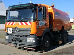 Mercedes-Benz Atego 1323 LKO 4x2 / Themis SH7B D/HD