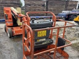 JLG E300 AJP Elektro 11,14 m