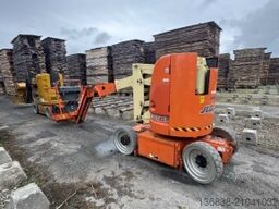 JLG E300 AJP Elektro 11,14 m