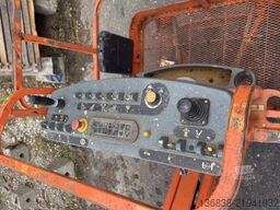 JLG E300 AJP Elektro 11,14 m