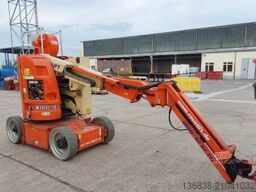 JLG E300 AJP Elektro 11,14 m