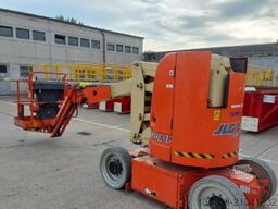 JLG E300 AJP Elektro 11,14 m
