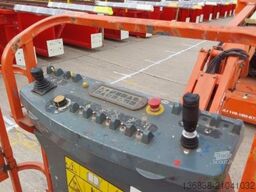 JLG E300 AJP Elektro 11,14 m
