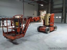 JLG E300 AJP Elektro 11,14 m