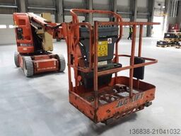 JLG E300 AJP Elektro 11,14 m