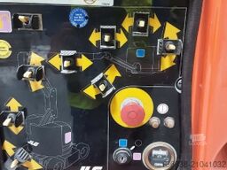 JLG E300 AJP Elektro 11,14 m