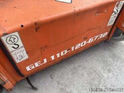 JLG E300 AJP Elektro 11,14 m