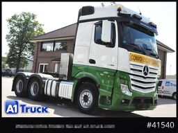 MERCEDES-BENZ 2858 LS 6X4 neue Modell, 120 t.,Schwerlast