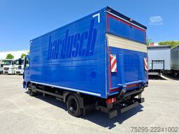 Mercedes-Benz Atego  816 Koffer LBW Schiebetür Kamera TÜV 02 27