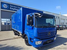 Mercedes-Benz Atego  816 Koffer LBW Schiebetür Kamera TÜV 02 27