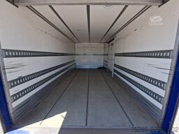 Mercedes-Benz Atego  816 Koffer LBW Schiebetür Kamera TÜV 02 27