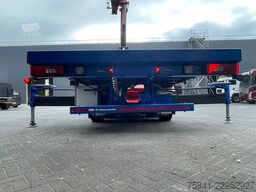 Scania R520 R 520 8x2 Fassi F820RA.2.26 XHE-Dynamic + JIB