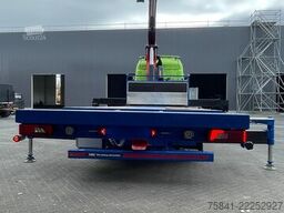 Scania R520 R 520 8x2 Fassi F820RA.2.26 XHE-Dynamic + JIB