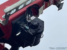 Scania R520 R 520 8x2 Fassi F820RA.2.26 XHE-Dynamic + JIB