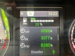 Scania R520 R 520 8x2 Fassi F820RA.2.26 XHE-Dynamic + JIB