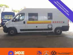 Fiat Ducato Weinsberg Carabus 2023 | manuales | L3H2