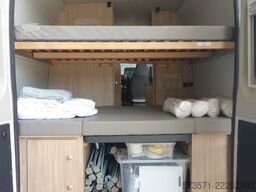 Fiat Ducato Weinsberg Carabus 2023 | manuales | L3H2