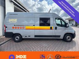 Fiat Ducato Weinsberg Carabus 2023 | manuales | L3H2