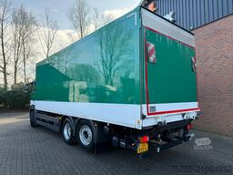 MAN TGS 26.400 7.8M Koffer Stuuras 2500KG LBW AHK A...