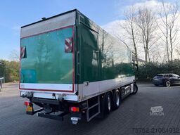 MAN TGS 26.400 7.8M Koffer Stuuras 2500KG LBW AHK A...
