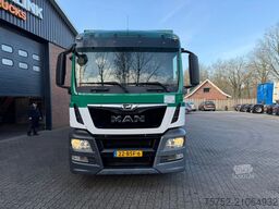 MAN TGS 26.400 7.8M Koffer Stuuras 2500KG LBW AHK A...